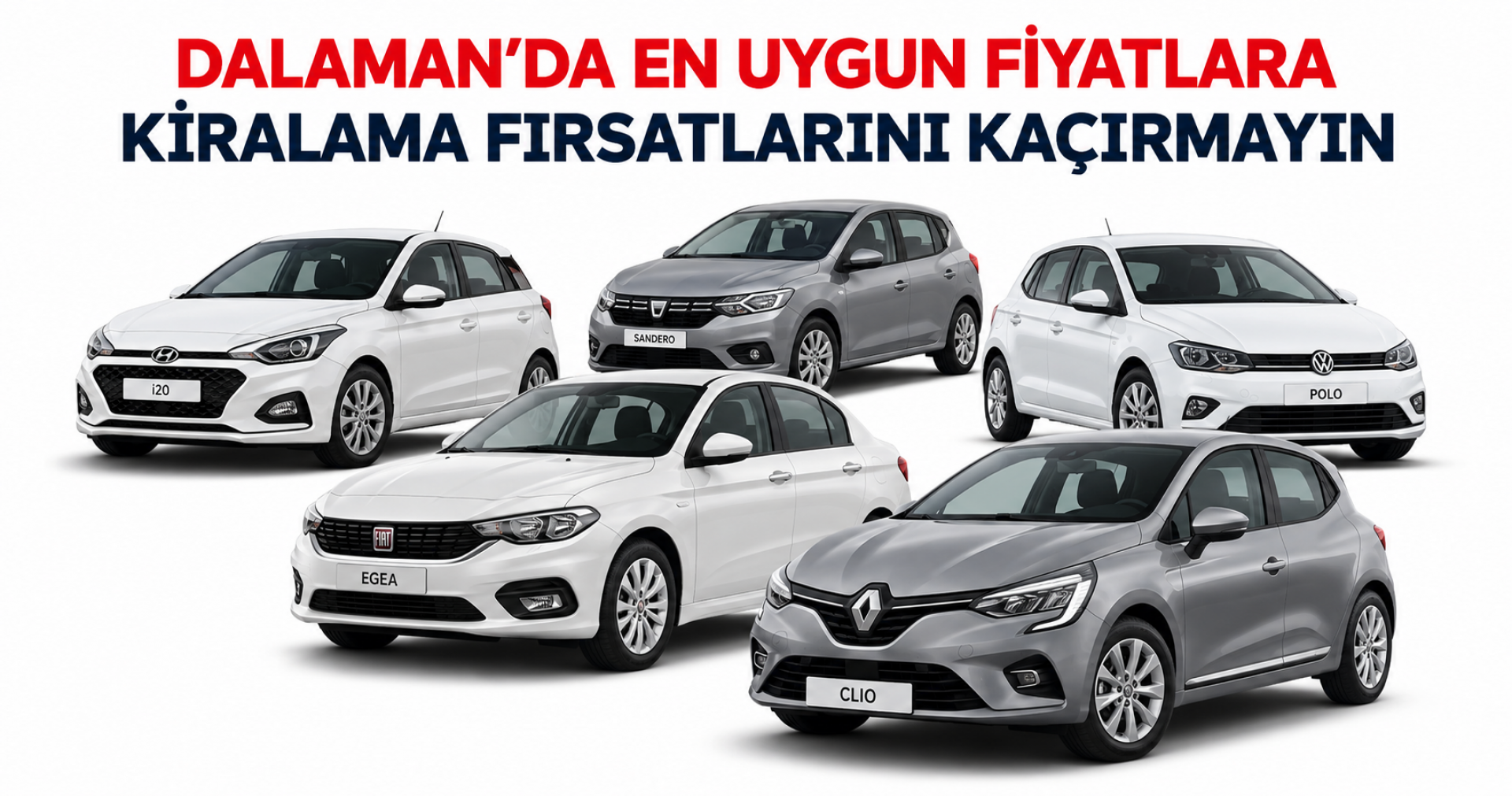 Dalaman Araç Kiralama