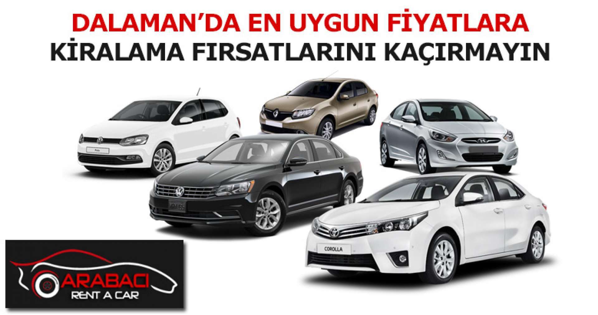 Dalaman Rent a Car