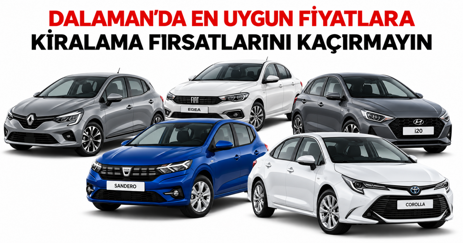 Dalaman Rent A Car