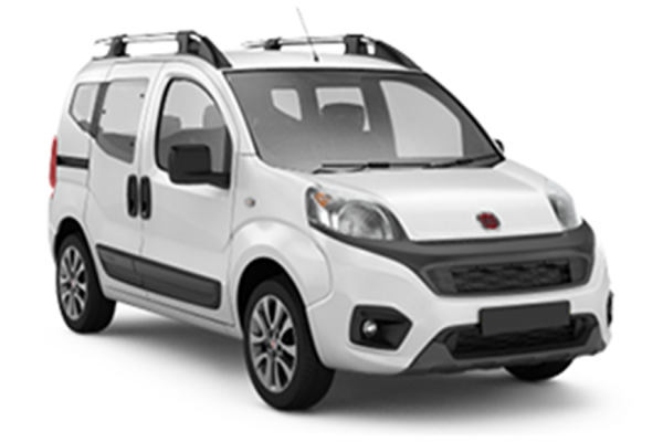 Fiat Fiorino Otomatik